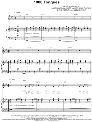 1000 Tongues