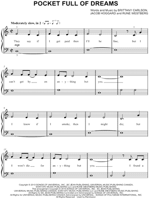 Pocket Full of Dreams