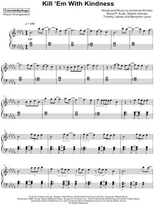 Kill 'Em with Kindness