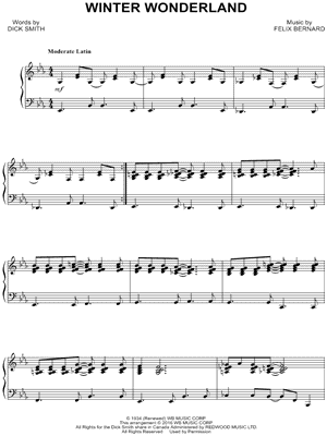 Winter Wonderland