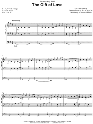 The Gift of Love