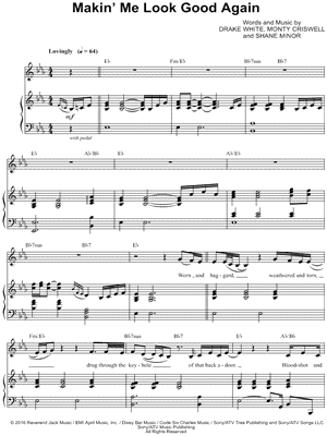 Makin' Me Look Good Again