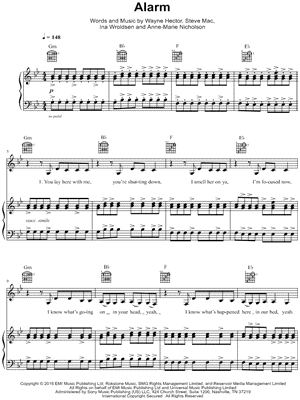 Alarm