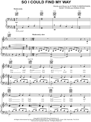 So I Could Find My Way