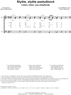 Slyste, slyste pastuskove