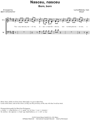 Nasceu, nasceu