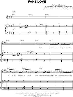 Fake Love