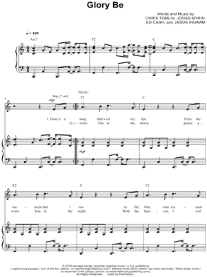 Glory Be