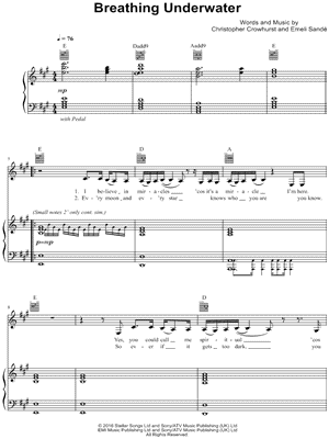 Breathing Underwater