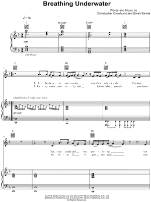 Breathing Underwater