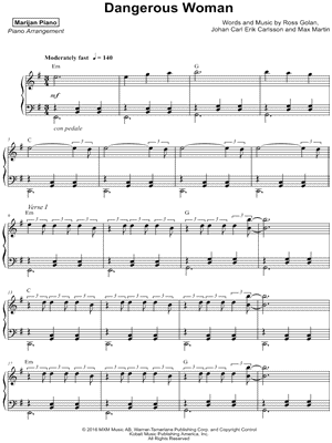 Dangerous Woman