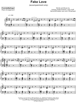 Fake Love