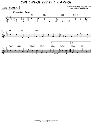 Cheerful Little Earful