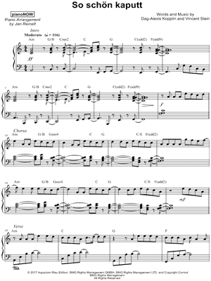 So schön kaputt