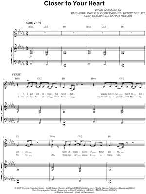 Closer to Your Heart