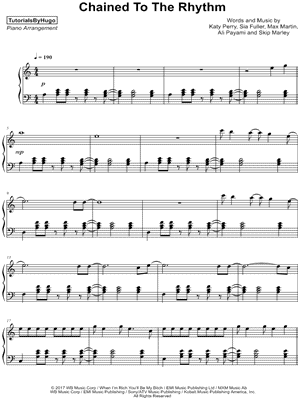 Chained to the Rhythm