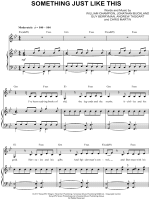 Something Just Like This