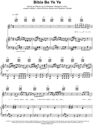 Bibia Be Ye Ye