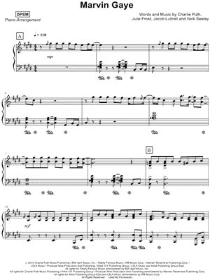 Marvin Gaye