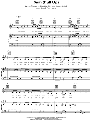 3am (Pull Up)