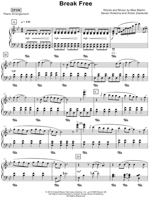 Break Free