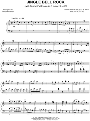 Jingle Bell Rock