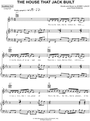 The House That Jack Built