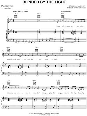 Blinded By the Light