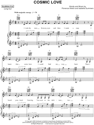 Cosmic Love