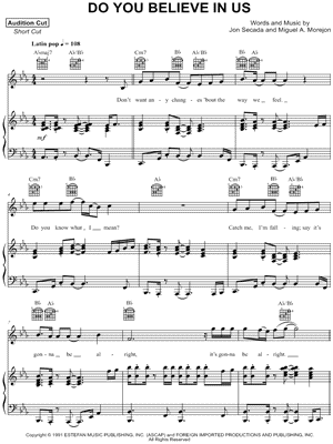 Do You Believe In Us