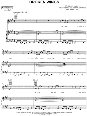 Broken Wings