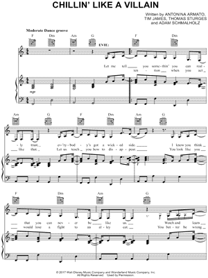 Chillin' Like a Villain