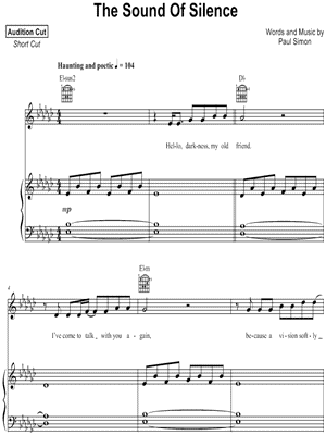 The Sound of Silence