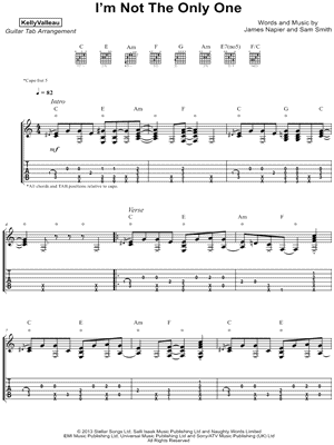 I'm Not the Only One