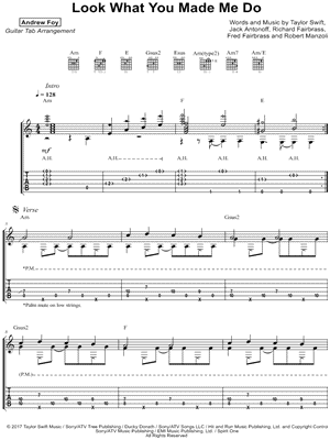 Look What You Made Me Do