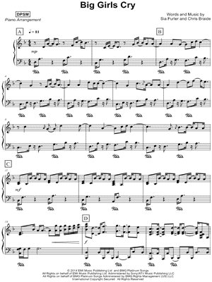 Big Girls Cry