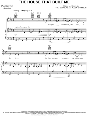 The House That Built Me