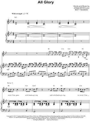 All Glory