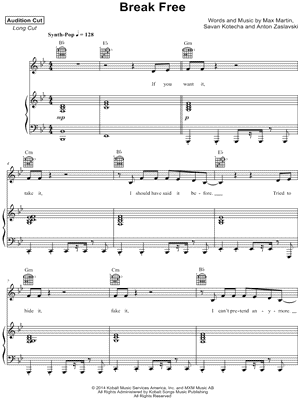 Break Free