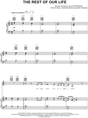 The Rest of Our Life