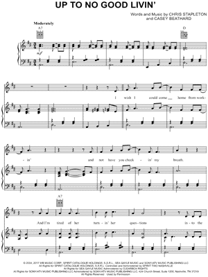 Up To No Good Livin'