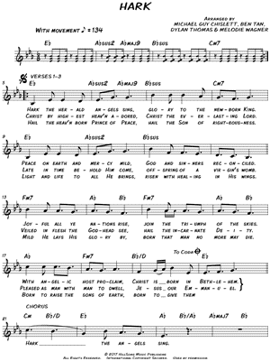 Hark! The Herald Angels Sing