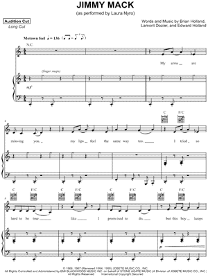 Jimmy Mack