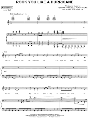 Rock You Like a Hurricane