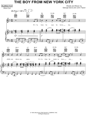 The Boy from New York City