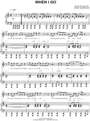 When I Go