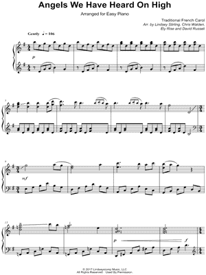 Angels We Have Heard on High