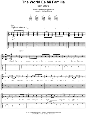 The World Es Mi Familia