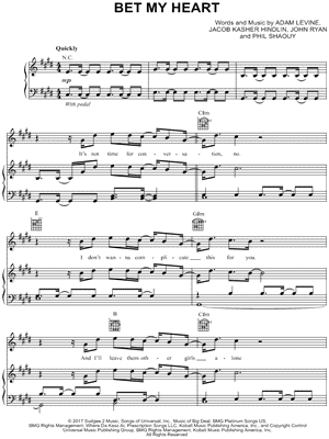 Bet My Heart