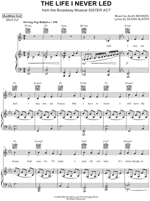 The Life I Never Led